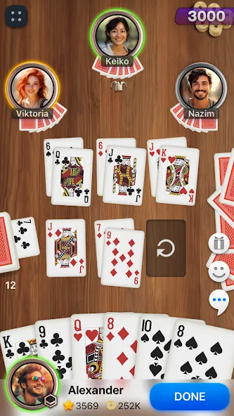 Durak Championship [МОД Все открыто] APK Android Screenshot 2