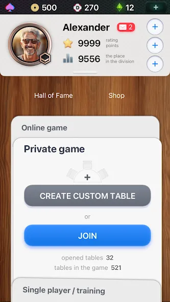 Durak Championship [МОД Все открыто] APK Android Screenshot 4