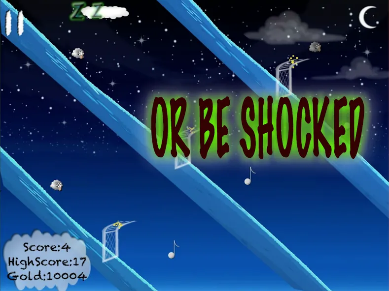 Sheep Aliens - Escape (Шип Элиенс) [МОД Много денег] APK Android Screenshot 2