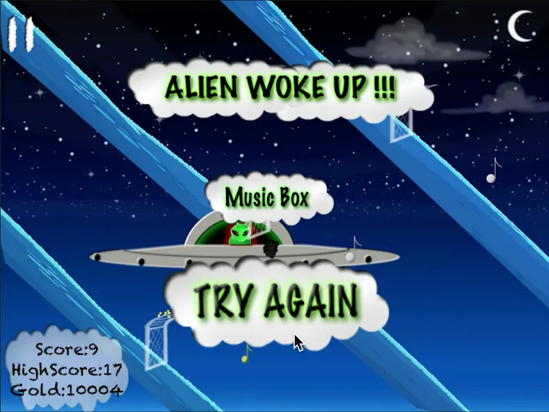Sheep Aliens - Escape (Шип Элиенс) [МОД Много денег] APK Android Screenshot 3