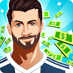 Idle Eleven - Soccer tycoon (Айдл Илевен) [МОД Меню] APK Android