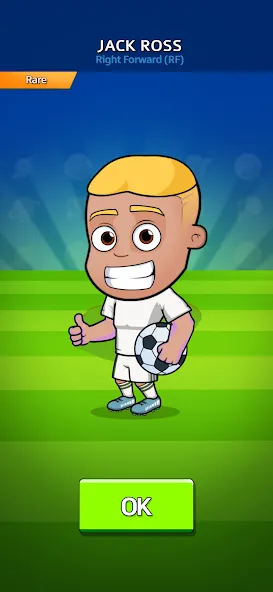 Idle Soccer Story - Tycoon RPG (Айдл Соккер Стори) [МОД Много денег] APK Android Screenshot 5
