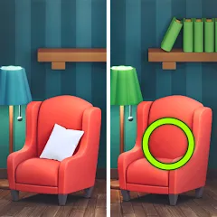 Find the Difference 1000+ [МОД Меню] APK Android