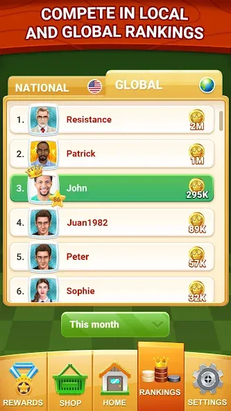 Checkers - Online & Offline [МОД Mega Pack] APK Android Screenshot 5