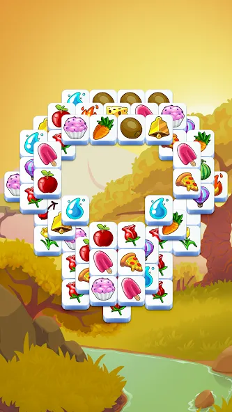 Tile Club - Match Puzzle Game (Тайл Клуб) [МОД Premium] APK Android Screenshot 2