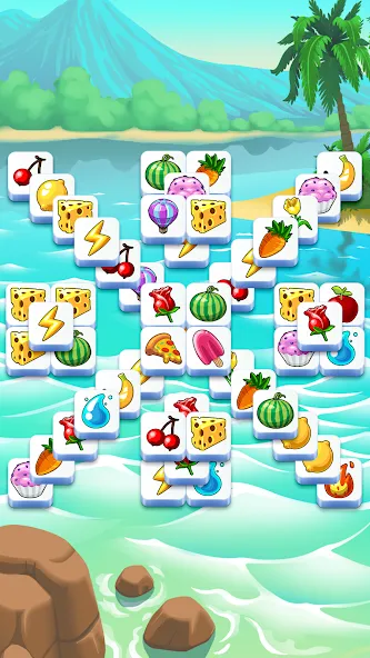 Tile Club - Match Puzzle Game (Тайл Клуб) [МОД Premium] APK Android Screenshot 5