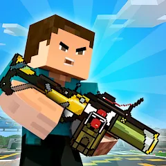 Gang Craft Mafia (Гэнг Крафт Мафия) [МОД Unlocked] APK Android