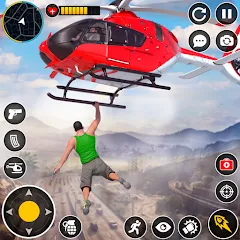 Grand Mafia Vegas Simulator (Гранд Мафия Вегас Симулятор) [МОД Много денег] APK Android