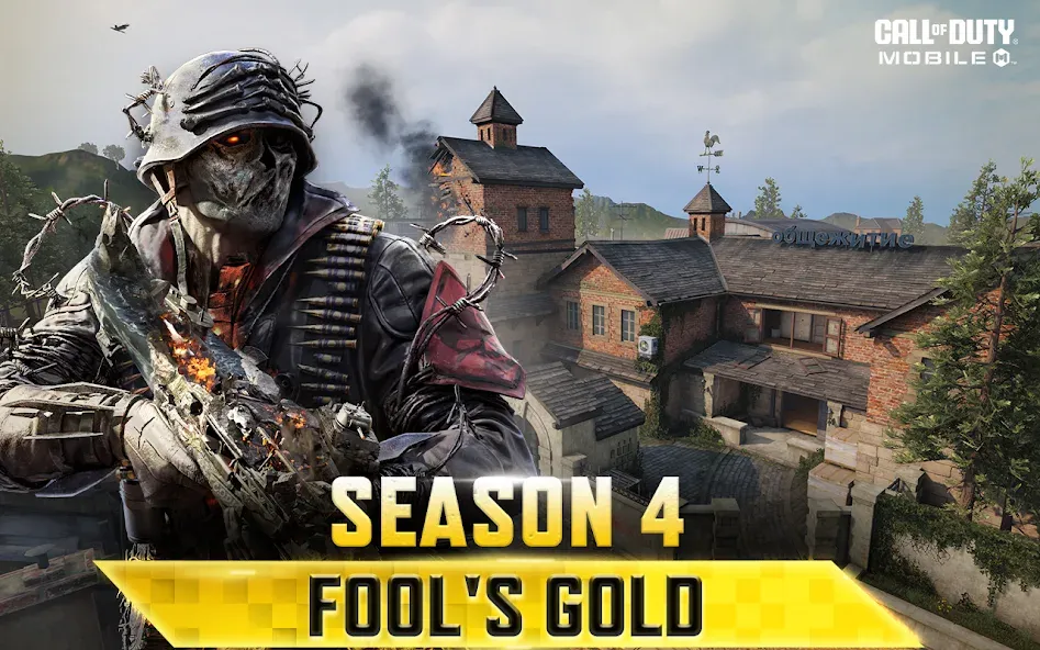 Call of Duty®: Mobile - Garena (Кол оф Дьюти) [МОД Много денег] APK Android Screenshot 1