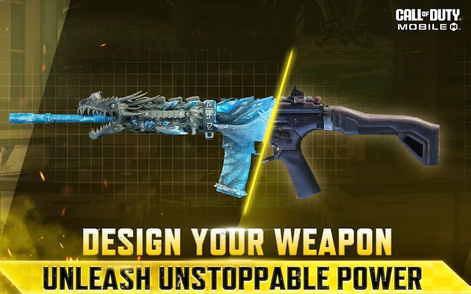 Call of Duty®: Mobile - Garena (Кол оф Дьюти) [МОД Много денег] APK Android Screenshot 4
