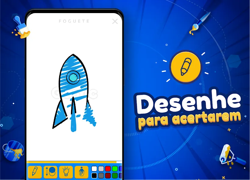 Gartic (Гартик) [МОД Mega Pack] APK Android Screenshot 2