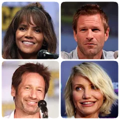 Hollywood Actors - Celebrities [МОД Unlocked] APK Android
