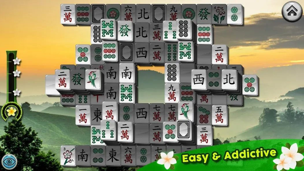 Mahjong Infinite [МОД Бесконечные монеты] APK Android Screenshot 1