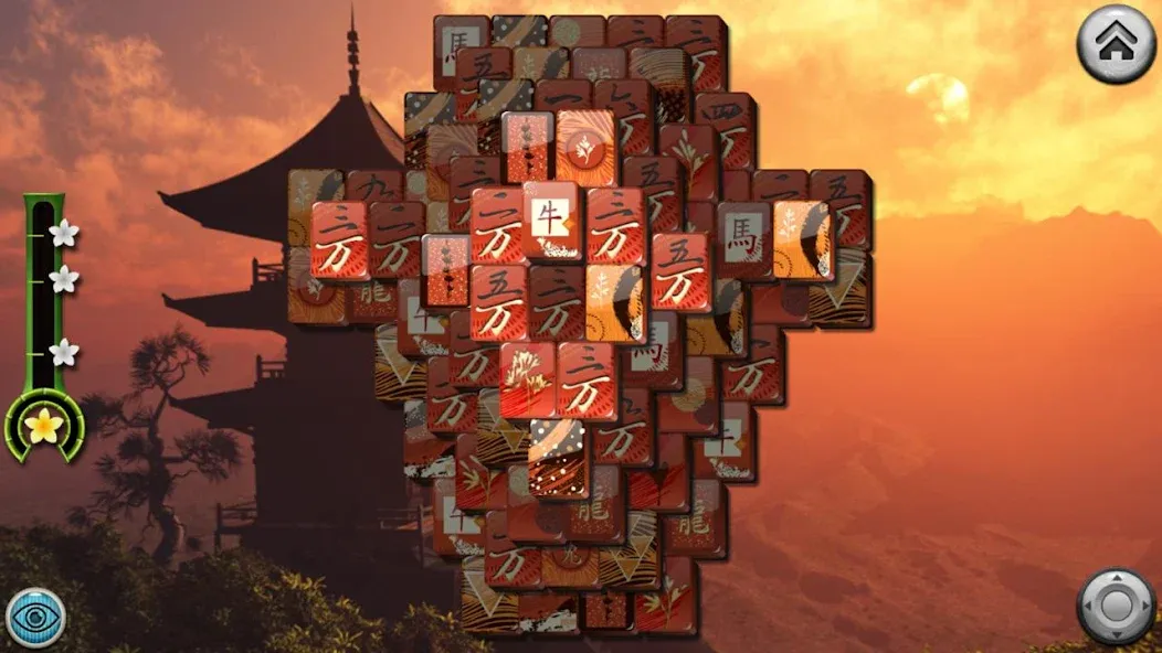 Mahjong Infinite [МОД Бесконечные монеты] APK Android Screenshot 2