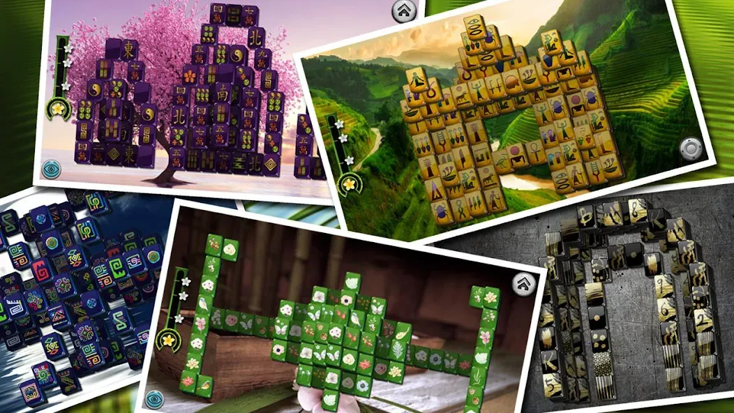 Mahjong Infinite [МОД Бесконечные монеты] APK Android Screenshot 4