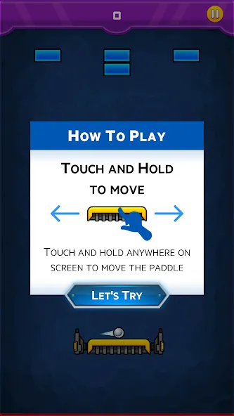 Brick Breaker: Classic Puzzles (Брик Брейкер Классик) [МОД Бесконечные монеты] APK Android Screenshot 3