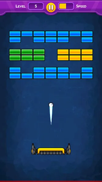 Brick Breaker: Classic Puzzles (Брик Брейкер Классик) [МОД Бесконечные монеты] APK Android Screenshot 4