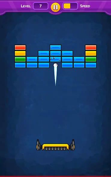 Brick Breaker: Classic Puzzles (Брик Брейкер Классик) [МОД Бесконечные монеты] APK Android Screenshot 5