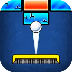 Brick Breaker: Classic Puzzles (Брик Брейкер Классик) [МОД Бесконечные монеты] APK Android