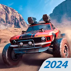 Steel Rage: Mech Cars PvP War (Стил Рейдж) [МОД Много денег] APK Android