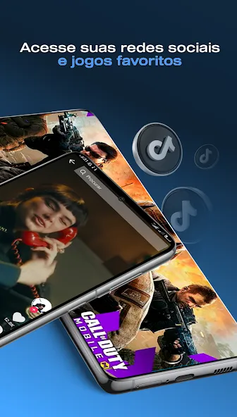 GDMNET Pro - Client VPN - SSH (ГДМНЕТ Про) [МОД Premium] APK Android Screenshot 5
