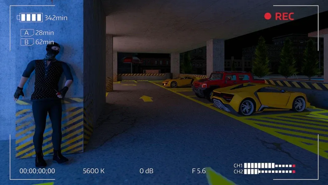 Sneak Thief Simulator: Robbery [МОД Бесконечные монеты] APK Android Screenshot 5