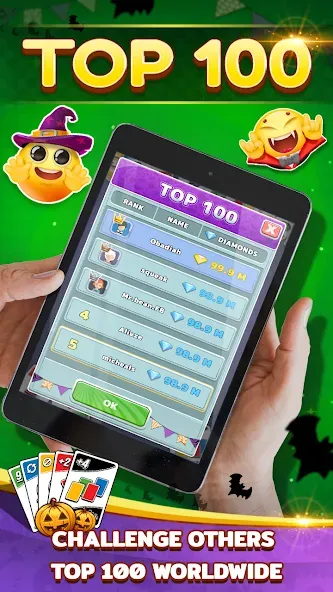 4 Colors Card Game (Цвета Карточная Игра) [МОД Меню] APK Android Screenshot 4