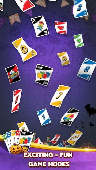 4 Colors Card Game (Цвета Карточная Игра) [МОД Меню] APK Android Screenshot 5