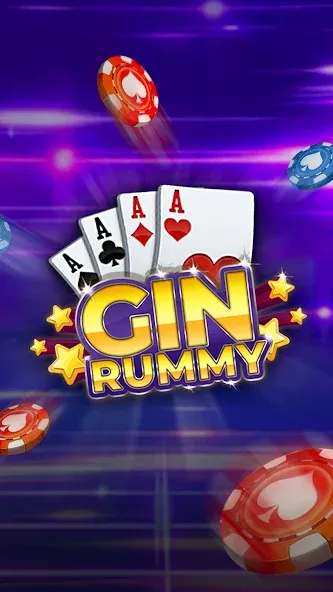 Gin Rummy - Card Game (Джин Рами) [МОД Много денег] APK Android Screenshot 3