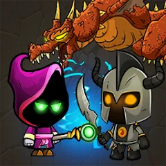 Final Castle Defence:Idle RPG (Финальная Защита Замка) [МОД Mega Pack] APK Android