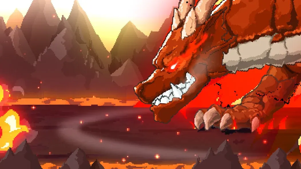 Slayer Legend : Idle RPG (Слейер Легенд) [МОД Много денег] APK Android Screenshot 2