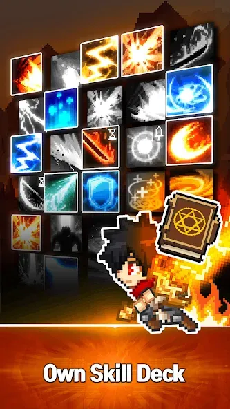 Slayer Legend : Idle RPG (Слейер Легенд) [МОД Много денег] APK Android Screenshot 3