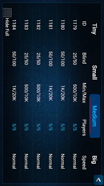 Texas Holdem Poker Pro (Техасский Холдем Покер Про) [МОД Premium] APK Android Screenshot 5