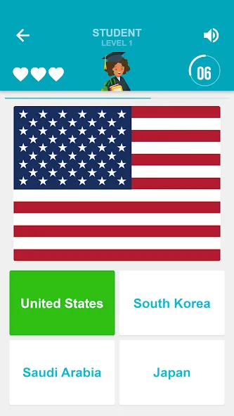 Flags [МОД Unlocked] APK Android Screenshot 1