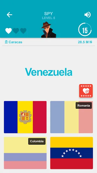 Flags [МОД Unlocked] APK Android Screenshot 4