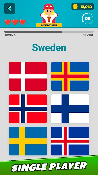 Flags 2: Multiplayer [МОД Все открыто] APK Android Screenshot 4