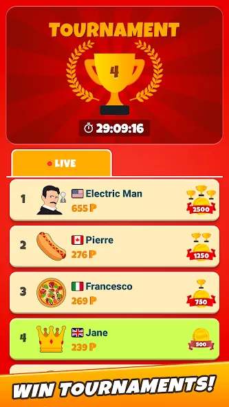 Flags 2: Multiplayer [МОД Все открыто] APK Android Screenshot 5