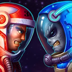 Space Raiders RPG [МОД Меню] APK Android