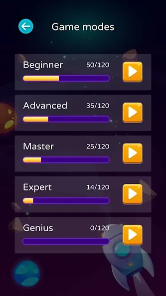 Ball Sort - Bubble Sort Puzzle (Болл Сорт) [МОД Бесконечные монеты] APK Android Screenshot 2