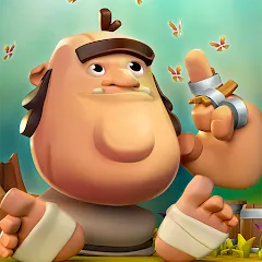 Smashing Four: PvP Hero bump (мэшинг фоур) [МОД Бесконечные монеты] APK Android