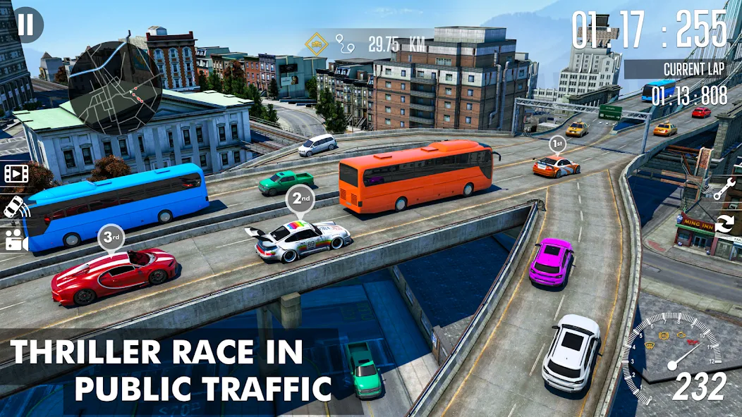 Extreme Car Driving Games [МОД Меню] APK Android Screenshot 5