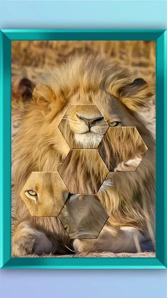 Jigsaw Puzzle - Jigsort Master (Джигсорт Пазл) [МОД Меню] APK Android Screenshot 2