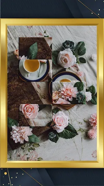 Jigsaw Puzzle - Jigsort Master (Джигсорт Пазл) [МОД Меню] APK Android Screenshot 5