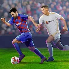 Soccer Star 24 Top Leagues (Футбольная звезда 23 Топ Лиги) [МОД Бесконечные монеты] APK Android