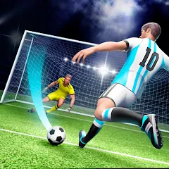 Soccer Star: Super Champs (Соккер Стар 22) [МОД Много денег] APK Android