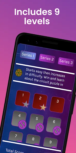 Otherworld: Circuit Puzzles (Отэрворлд) [МОД Много денег] APK Android Screenshot 5