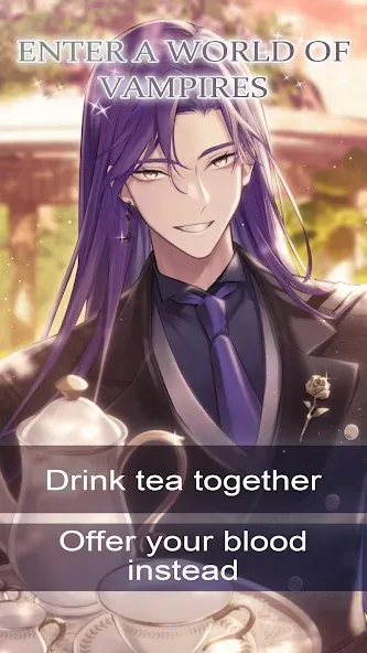 Servants of the Night: Otome (Серванты ночи) [МОД Бесконечные монеты] APK Android Screenshot 3