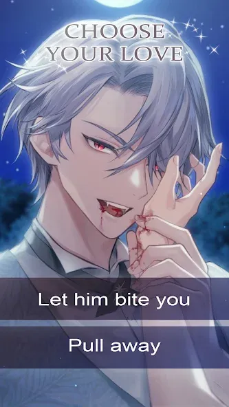 Servants of the Night: Otome (Серванты ночи) [МОД Бесконечные монеты] APK Android Screenshot 5
