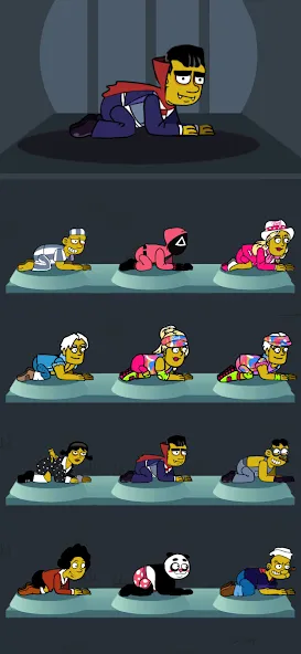 Prison Escape: Pin Puzzle (Позонный эксперт) [МОД Unlocked] APK Android Screenshot 3