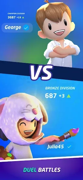 GeoGuessr (ДжиоГеср) [МОД Все открыто] APK Android Screenshot 4